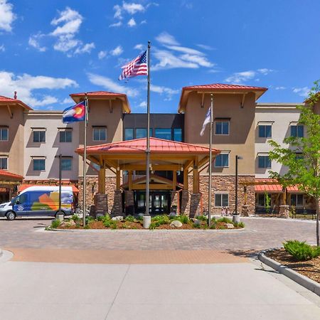 Hampton Inn & Suites Boulder North מראה חיצוני תמונה