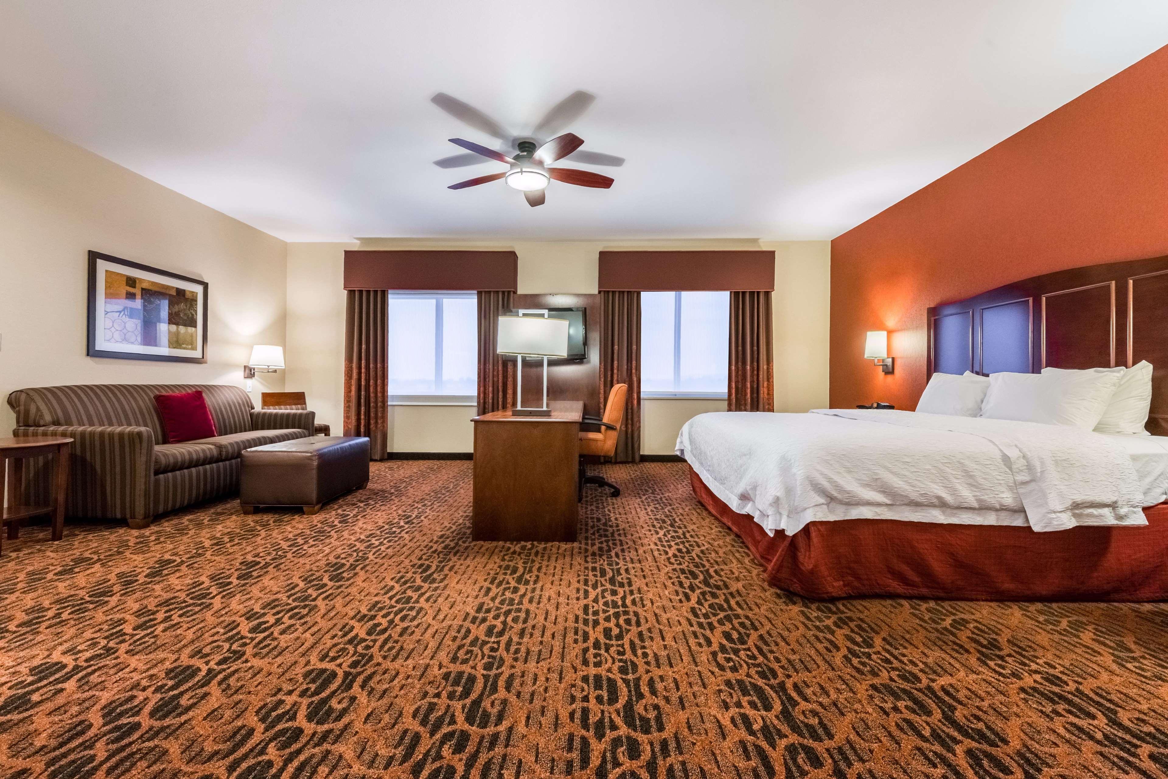 Hampton Inn & Suites Boulder North מראה חיצוני תמונה