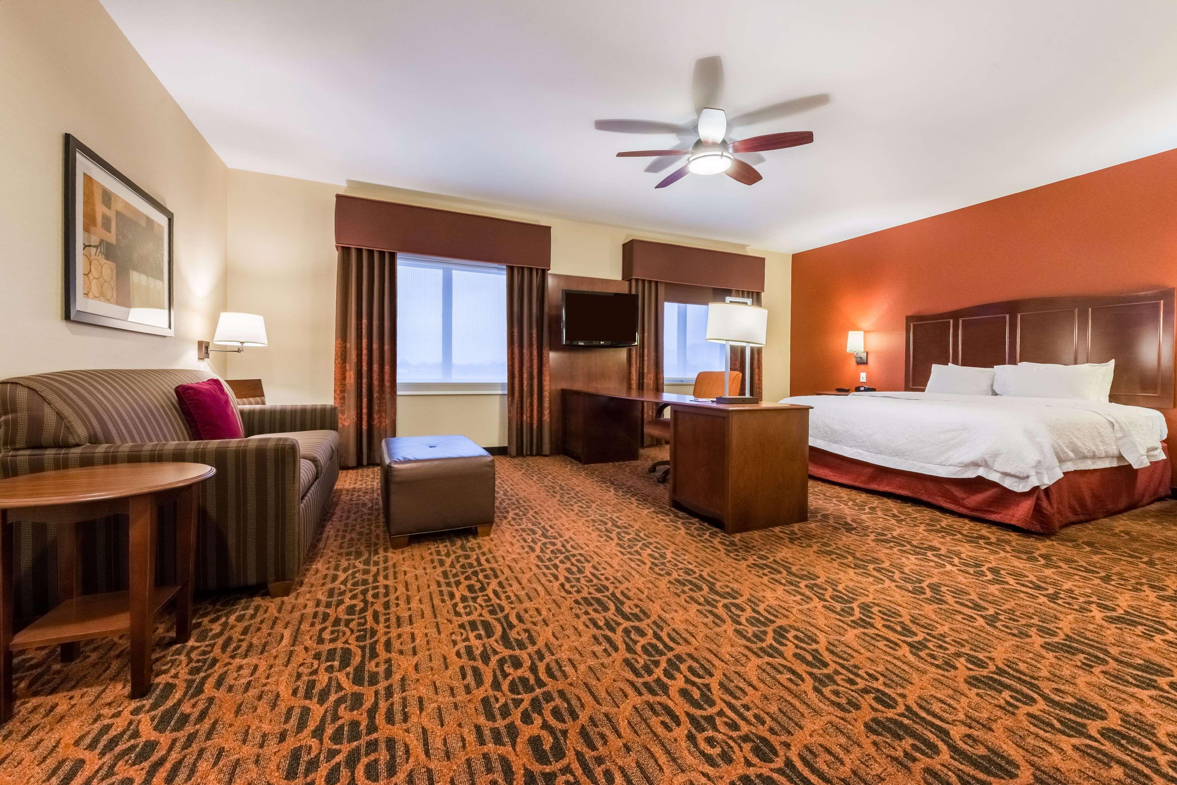 Hampton Inn & Suites Boulder North מראה חיצוני תמונה