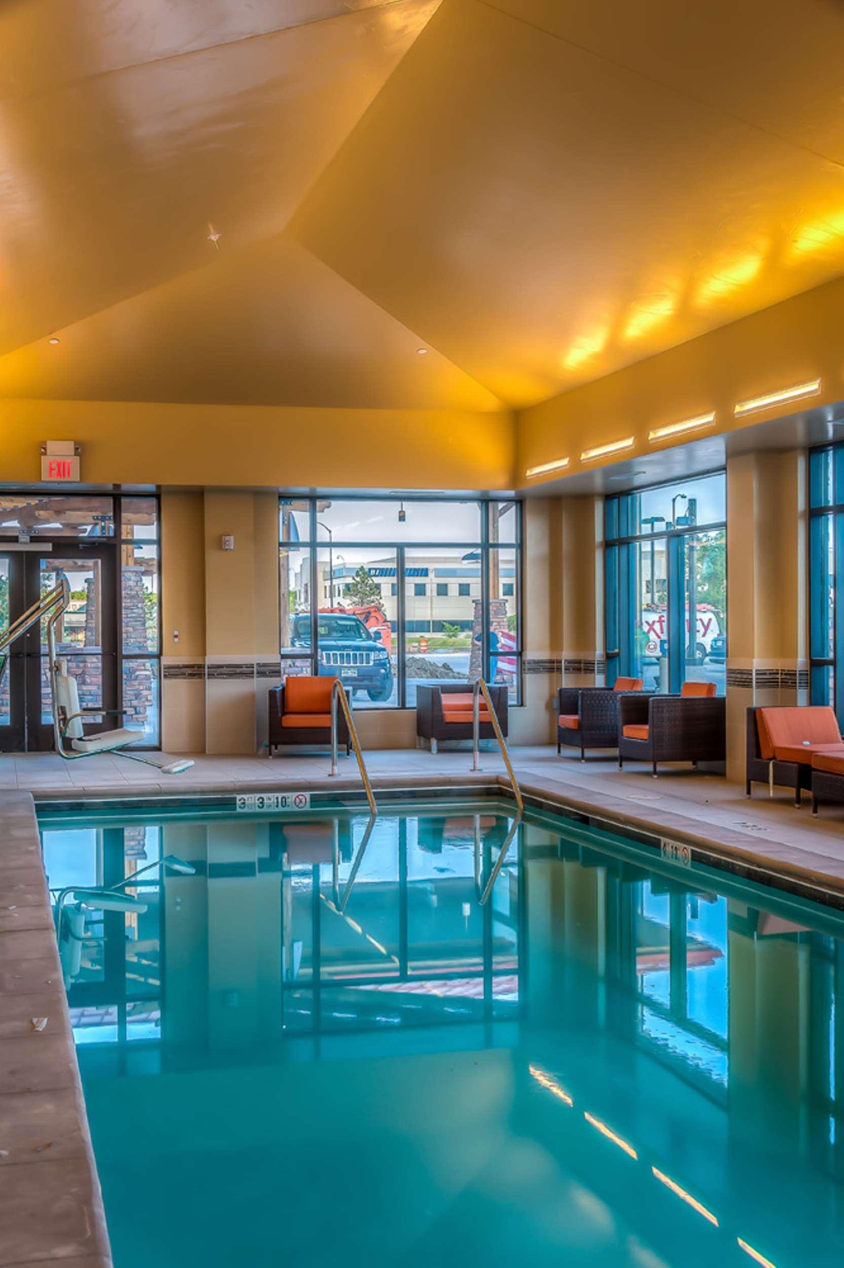 Hampton Inn & Suites Boulder North מראה חיצוני תמונה