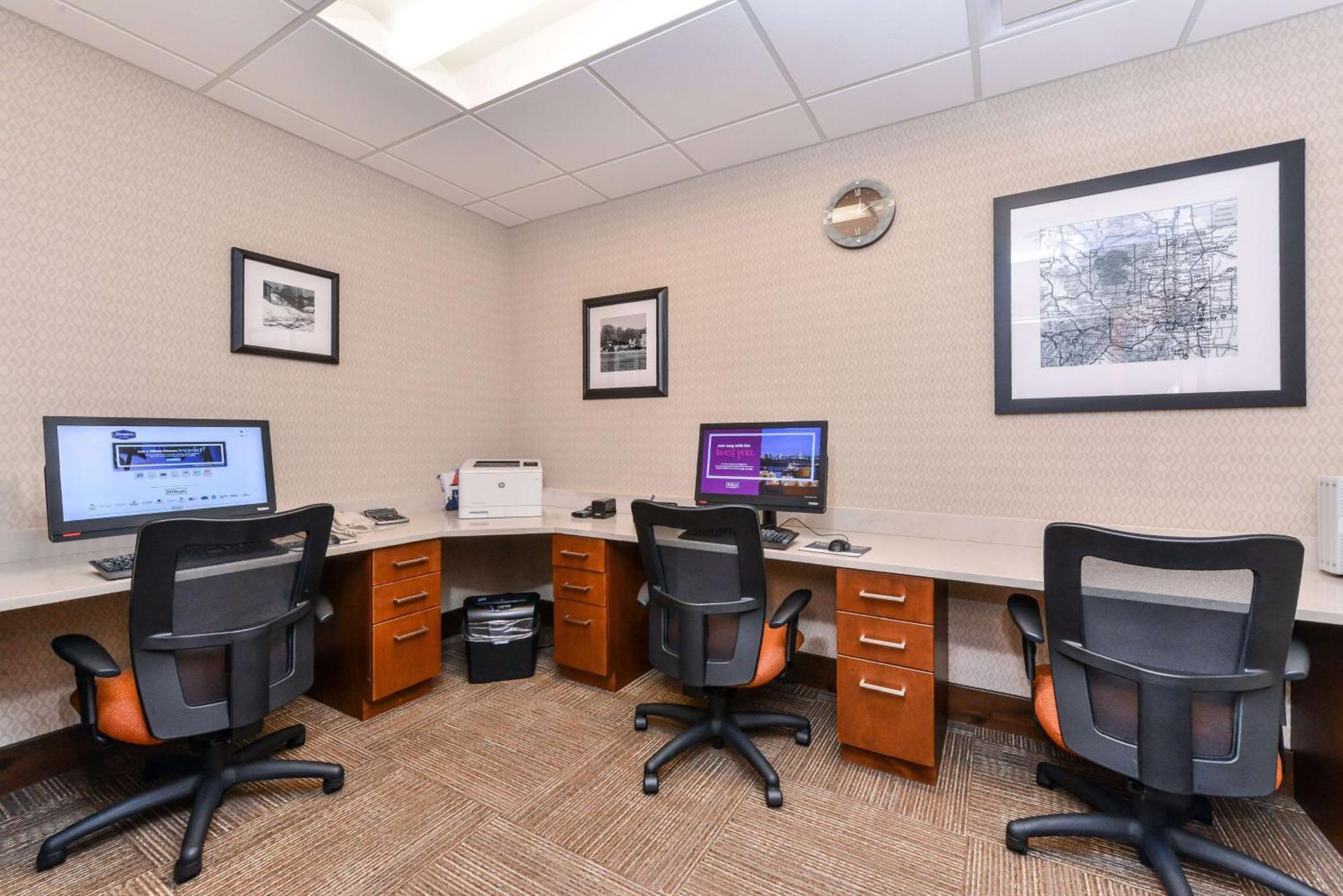 Hampton Inn & Suites Boulder North מראה חיצוני תמונה