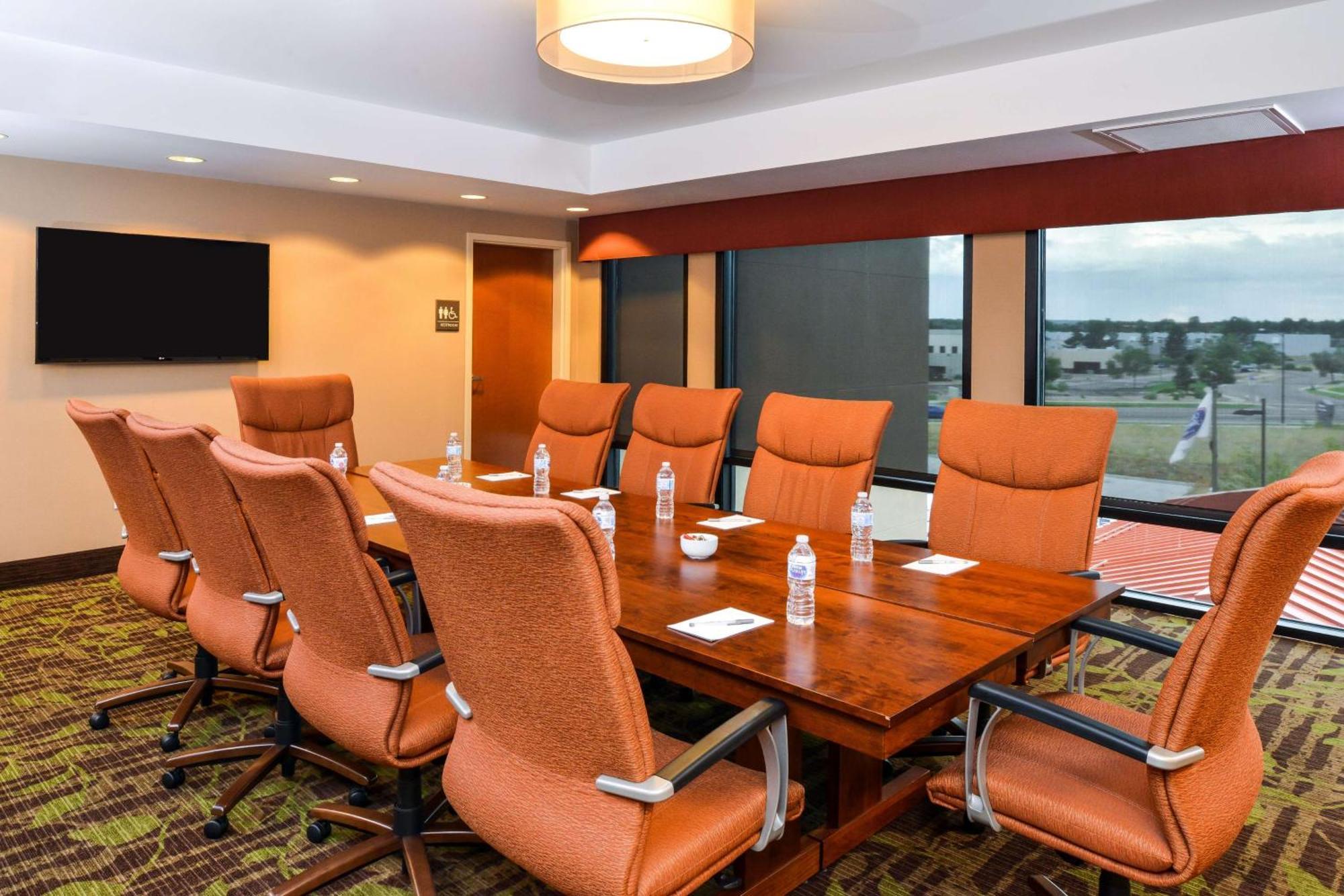 Hampton Inn & Suites Boulder North מראה חיצוני תמונה