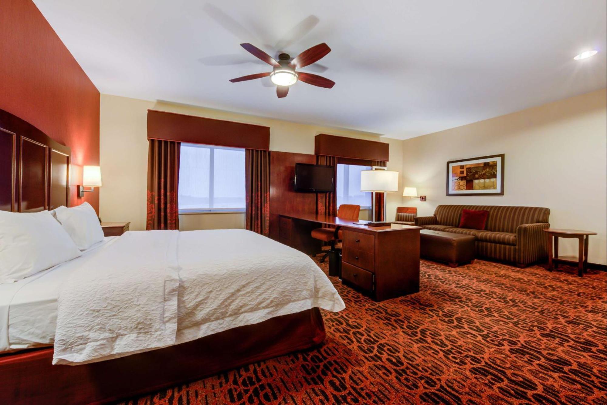 Hampton Inn & Suites Boulder North מראה חיצוני תמונה