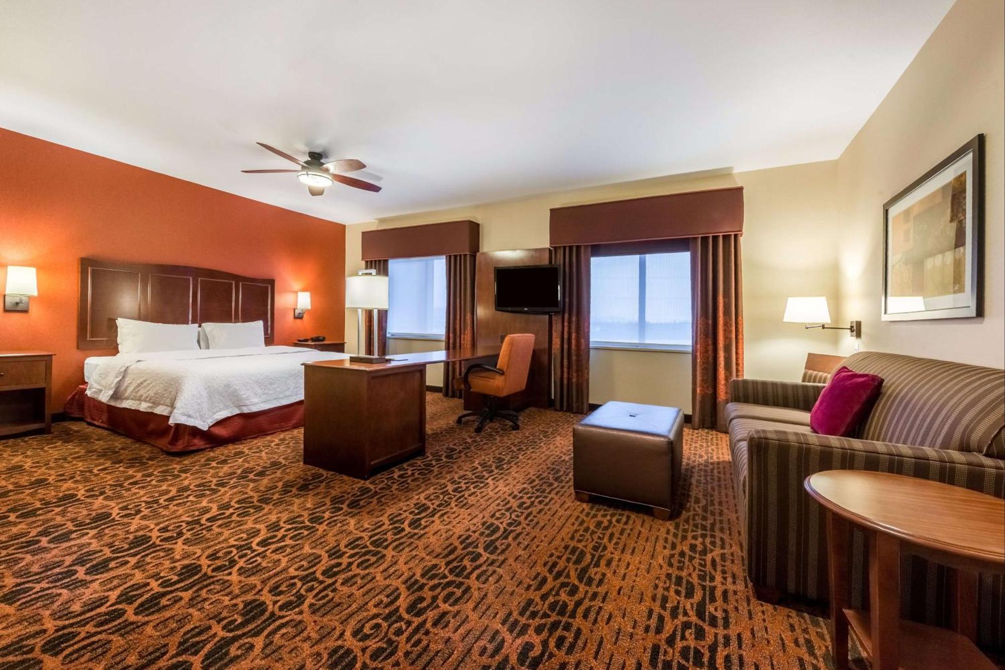 Hampton Inn & Suites Boulder North מראה חיצוני תמונה