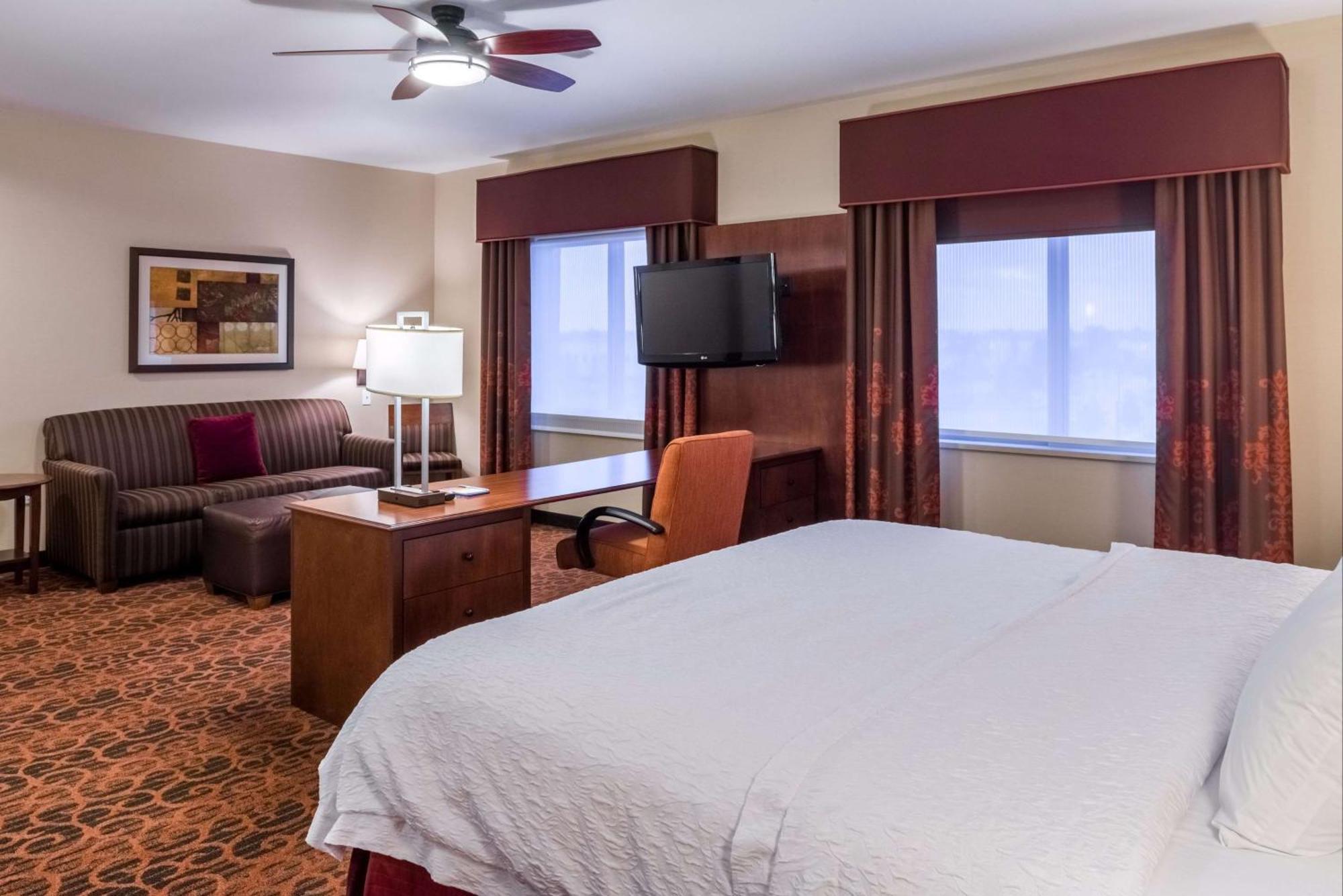 Hampton Inn & Suites Boulder North מראה חיצוני תמונה