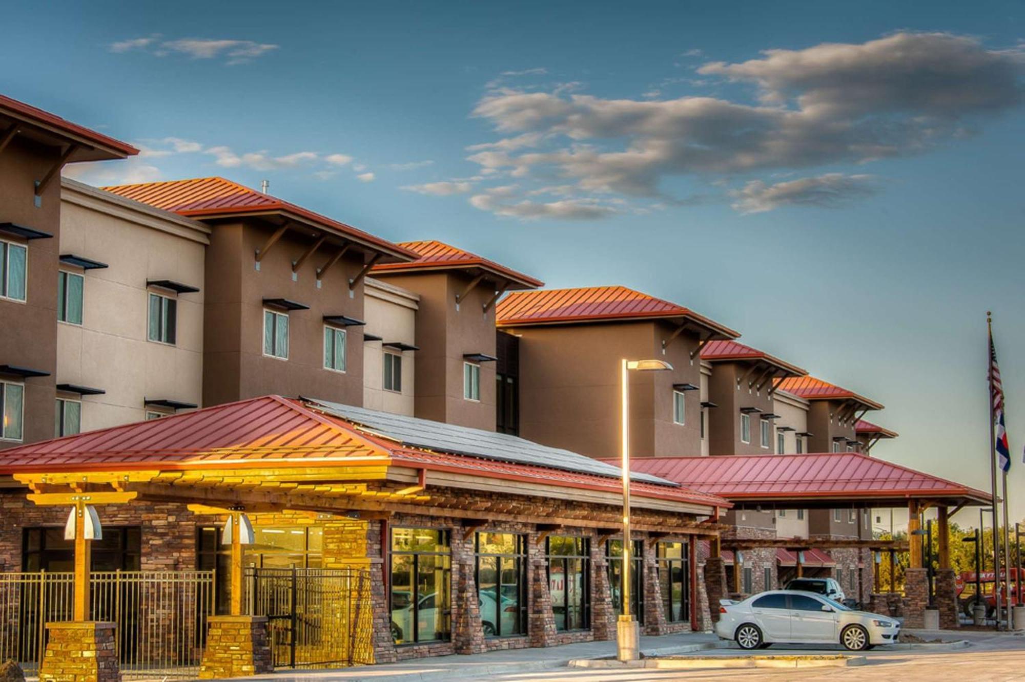 Hampton Inn & Suites Boulder North מראה חיצוני תמונה