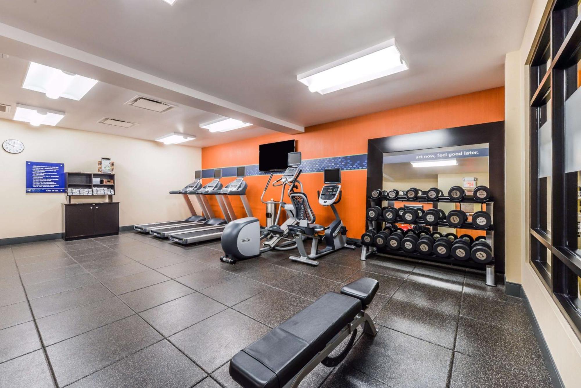 Hampton Inn & Suites Boulder North מראה חיצוני תמונה