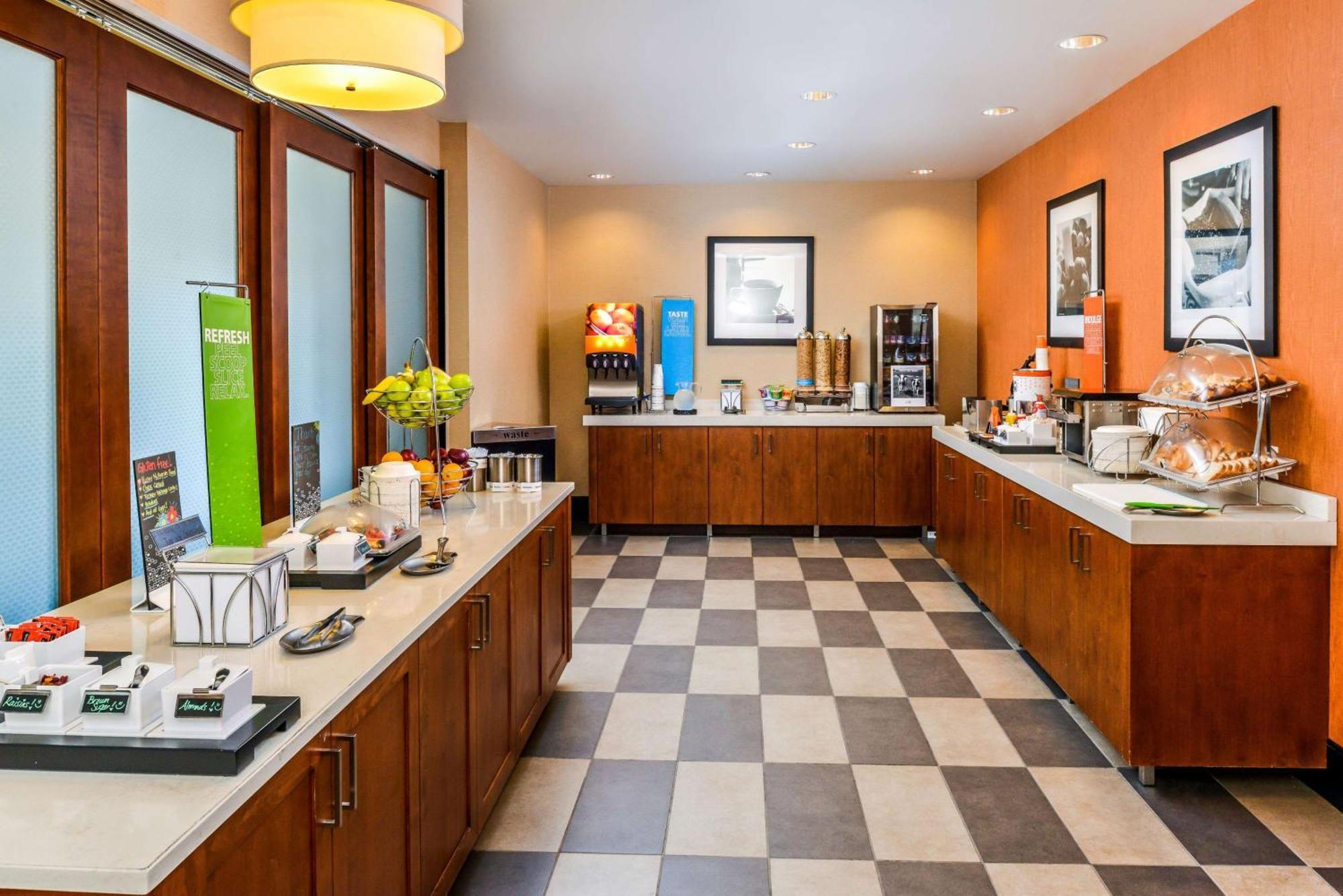 Hampton Inn & Suites Boulder North מראה חיצוני תמונה