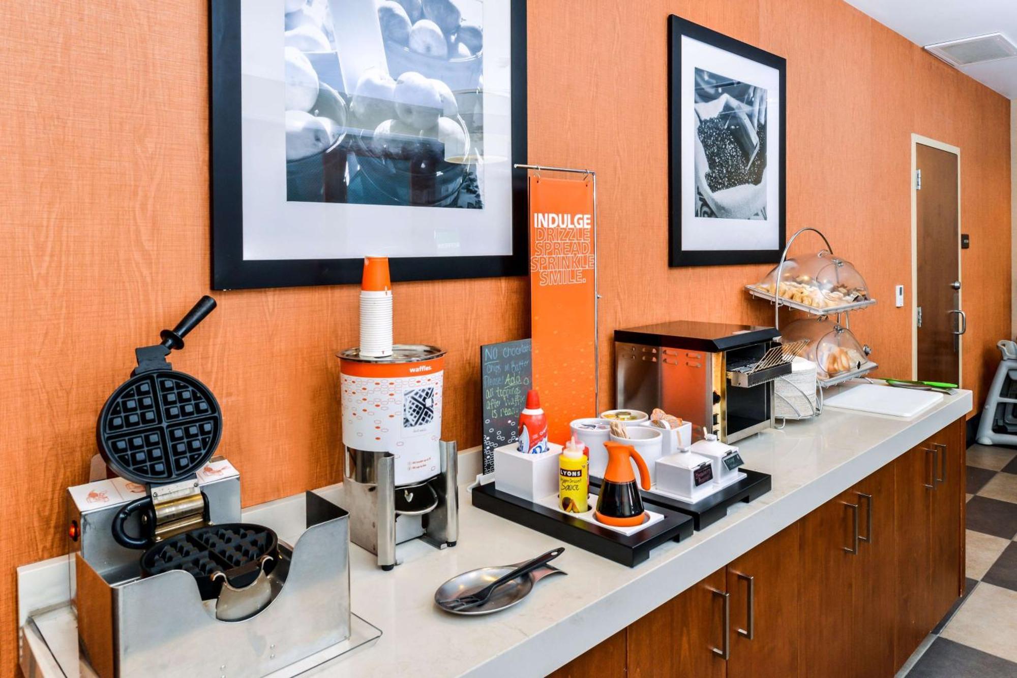 Hampton Inn & Suites Boulder North מראה חיצוני תמונה