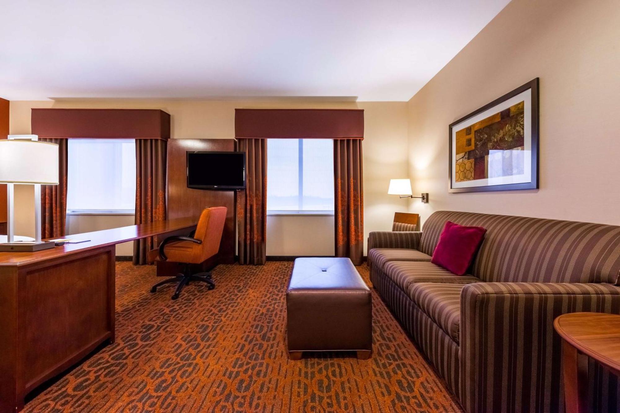 Hampton Inn & Suites Boulder North מראה חיצוני תמונה