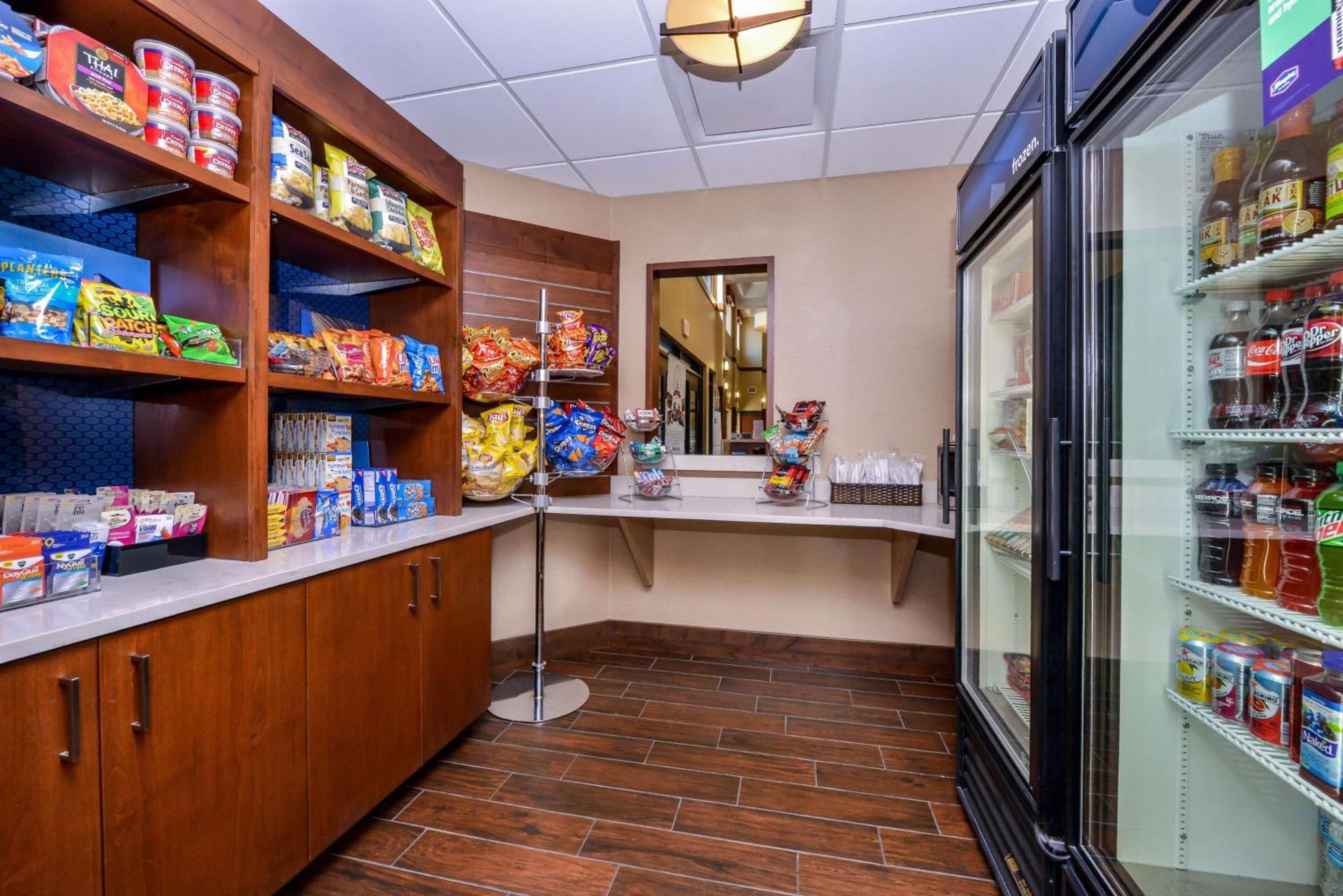 Hampton Inn & Suites Boulder North מראה חיצוני תמונה