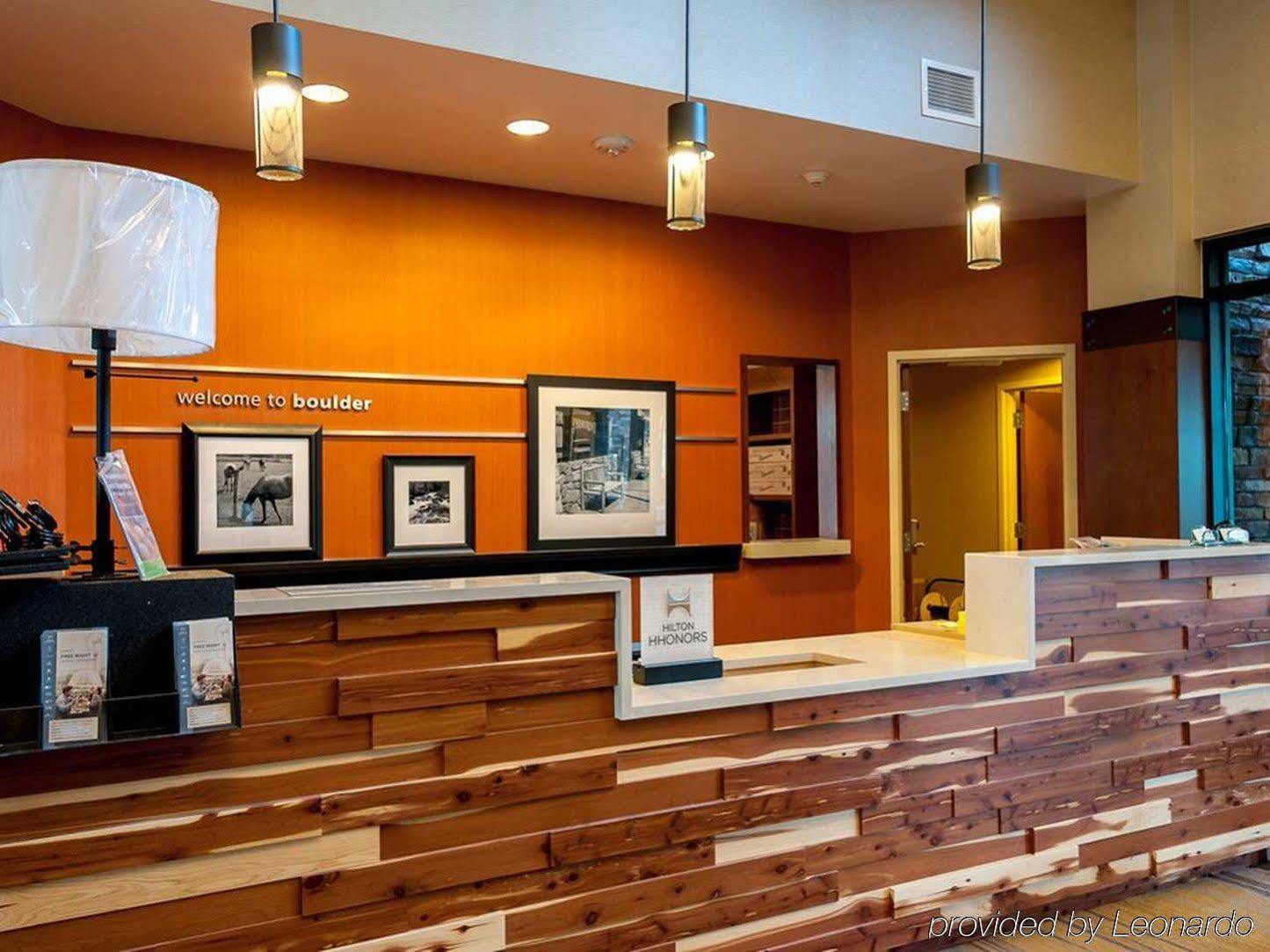 Hampton Inn & Suites Boulder North מראה חיצוני תמונה